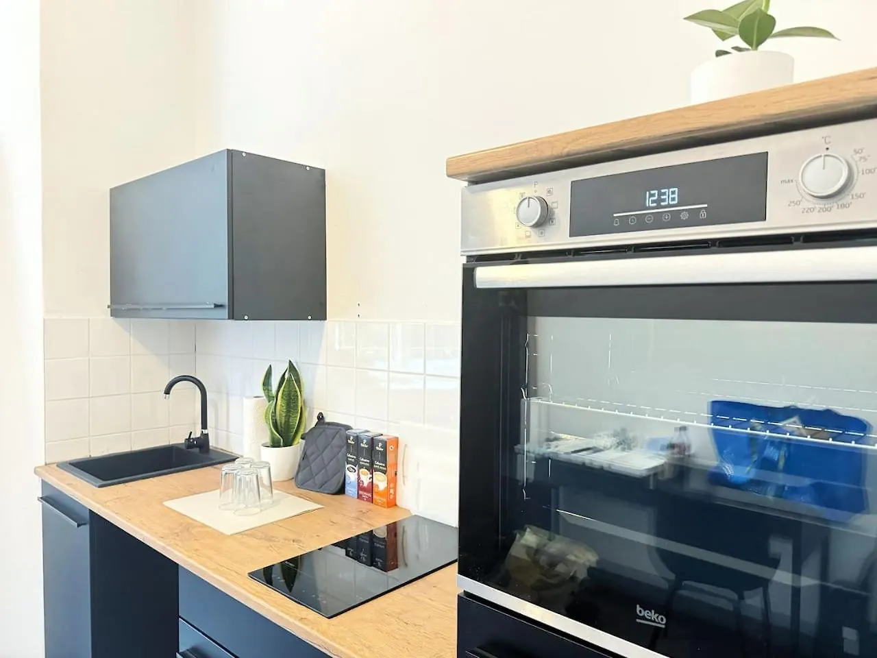 Holidayhome Apartments I Top Design Apartment In Heart Of Berlin-Friedrichshain Německo