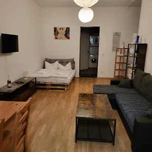Apartamento Cozy B66 - Naehe Alexanderplatz, Berlín
